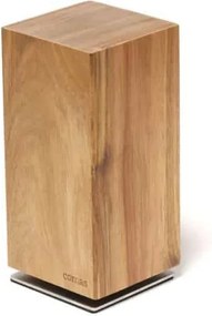 Μαγνητική Βάση Μαχαιριών Περιστρεφόμενη Utset Ξύλινη 28cm - Comas