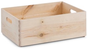 Κουτί Αποθήκευσης (40x30x15) Z-L Softwood 13145