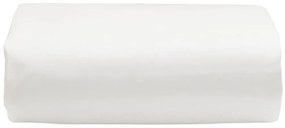 vidaXL Μουσαμάς Λευκός 5 x 5 μ. 650 γρ./μ²