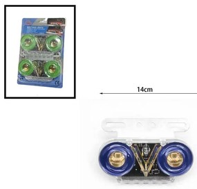 Damo-Wang Πλαϊνά -Πλευρικά Φώτα Φορτηγών - Boutique Lights