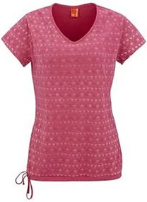 ΜΠΛΟΥΖΑ ΓΥΝΑΙΚΕΙΑ LAFUMA KAMPASS TEE RASPBERRY