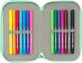 Τριπλή Κσετίνα Dora Πράσινο 37 Τεμάχια