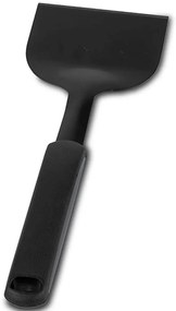 Σπάτουλα Μαγειρικής BBQ Guru 10-186-255 35cm Black Nava Ανοξείδωτο Ατσάλι