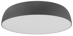 Φωτιστικό Οροφής - Πλαφονιέρα Satellite L 8024 78x16cm 10xE27 25W Umbra Grey Nowodvorski