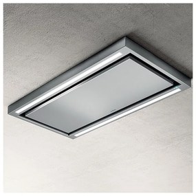 Elica Cloud Seven ΙΧ/A/90 Απορροφητήρας Νησίδα 90cm Inox