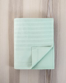 Κουβέρτα Μονή 160x240 - Dune Minty Blue 5206482196650
