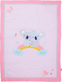Κουβερλί Κούνιας (110x150) Das Home Baby 4934
