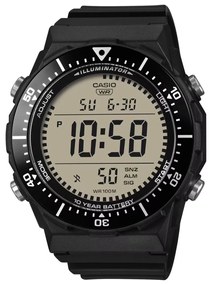 Ανδρικά Ρολόγια Casio AE-1700H-1AVEF (Ø 47 mm)