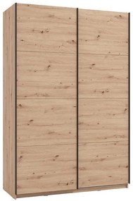 Ντουλάπα Gard 150 Artisan 146x61x218 εκ. 146x61x218 εκ.