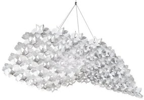 Επέκταση Συστήματος Φωτισμού Nuven 102cm Nuven Slamp -NUVS000WHT06TNS000EU-Λευκό NUVS000WHT06TNS000EU