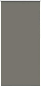 vidaXL Ρολέρ Μπλακάουτ γκρί 90x210 cm Πλάτος υφάσματος 85,7 cm