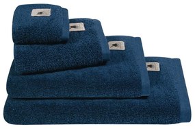 Πετσέτα 3160 Dark Blue Greenwich Polo Club Face 50x90cm 100% Βαμβάκι