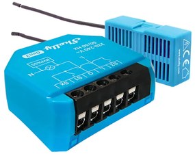 1-channel non-neutral lighting controller Shelly 1L Gen3 WiFi