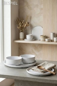 WHITE MOSAICO ΠΙΑΤΟ ΡΗΧΟ NORDIC 35ΕΚ. GRAVITY MATT ΜΕΛΑΜΙΝΗΣ