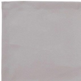 vidaXL Ύφασμα αντικατάστασης τέντας Ανοιχτό γκρι 330 x 245 εκ.