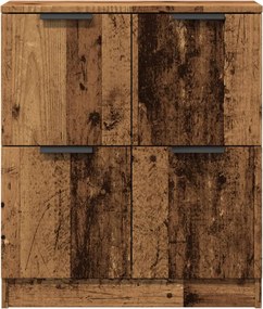 vidaXL Ντουλάπι Παλ. Ξύλο 60 x 30 x 70 εκ. από Επεξεργασμένο Ξύλο