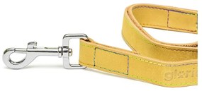 Λουρί Σκύλου Gloria Oasis 2.1 x 100 cm Κίτρινο