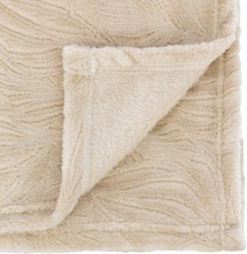 Κουβέρτα Καναπέ Fleece (125x150) A-S Ryo Lin 204418C