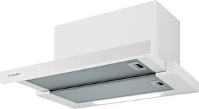 Pyramis Essential Συρόμενος Turbo 60cm Λευκός - (065017302)