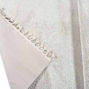 Χαλιά Κρεβατοκάμαρας (Σετ 3τμχ) Polcarpet Silky Shaggy Beige