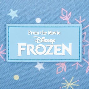 Κασετίνα Disney Frozen Μπλε