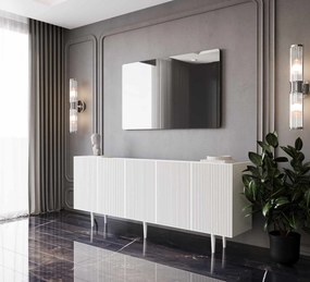 Κονσόλα Λευκό CLORUS 180x40x19