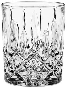 Ποτήρι Ουίσκι Sheffield CBH00702221 270ml Clear Από Κρύσταλλο Βοημίας Κρύσταλλο