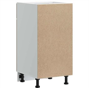 vidaXL ντουλάπι βάσης κουζίνας Lucca Δρυς sonoma κατασκευασμένο ξύλο