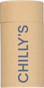 Θερμός Φαγητού 500ml Chilly's Food Pot Blue Matte