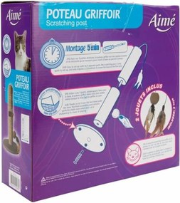 Αποξέστη για Γάτες Aimé 48 x 30 cm