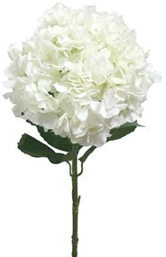 Τεχνητό Λουλούδι 00-00-14550 Cream Φ28x90cm Ecru Marhome Synthetic