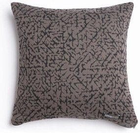 Διακοσμητική μαξιλαροθήκη Aslanis Home Athos-Sokola-Mauro-45 x 45 εκ.