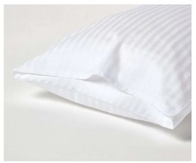 Μαξιλαροθήκη Elite ριγέ 50x70