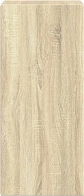 vidaXL Ντουλάπι Sonoma Δρυς 40x41x93 εκ. από Επεξεργασμένο Ξύλο