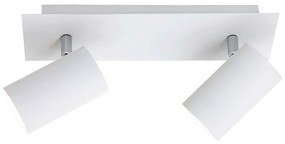 Φωτιστικό Οροφής - Σποτ Marley 802400201 White Trio Lighting Metal