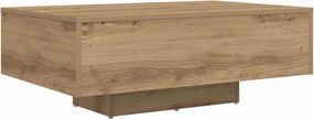 vidaXL Τραπεζάκι σαλονιού Artisan Oak 85 x 55 x 31 cm