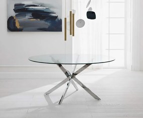 Τραπέζι Lucent Round