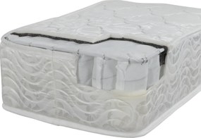ΣΤΡΩΜΑ POCKET SPRING ΜΟΝΟ 90x190 ΔΙΠΛΗΣ ΟΨΗΣ HM309.01