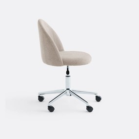 Καρέκλα γραφείου με ροδάκια, Britty