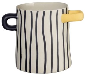 Βάζο Rayu 84811130 15,5cm Multi Asa Κεραμικό