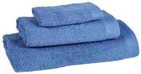 Πετσέτα Χεριών (30x50) Das Home Casual 500gsm Μπλε