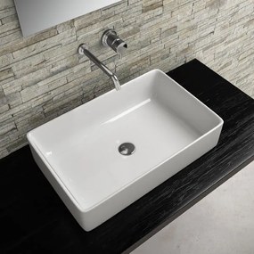 Olympia Tokyo 60145 60x38 - Επιτραπέζιος νιπτήρας