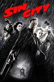 Εικονογράφηση Sin City (2005)