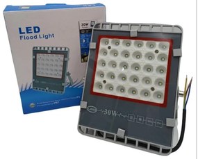 LED ΠΡΟΒΟΛΕΑΣ 30W LED-49116-LED-49116