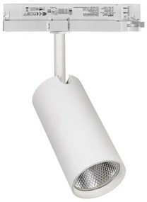 Σποτ Ράγας VK/04352/TR/D/W/18/865 Dimmable 220-240V Led 18.7W 6500K 2.935lm 18° IP20 White VKLed