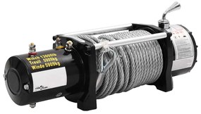 vidaXL Βαρούλκο Ηλεκτρικό 12 V 5909 κ.