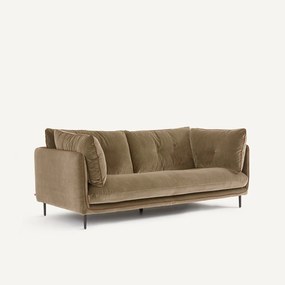 Διθέσιος καναπές από βελούδο, Botero