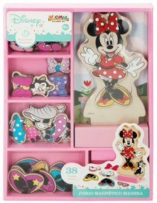 Ξύλινο Παιχνίδι Disney Minnie Mouse
