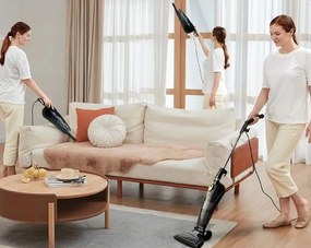 HAUSBERG HB-2025NG ΜΙΝΙ Ηλεκτρική Σκούπα