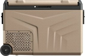 Μίνι ψυγείο Yolco TCX50 Μαύρο Άμμο 60 W 10 L 40 L 52 L